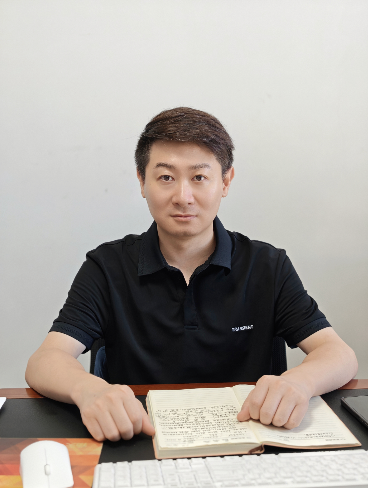 刘光辉：董事会秘书